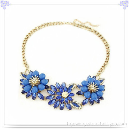 Fashion Necklace Resin Necklace Imitation Jewelry (NK1068)